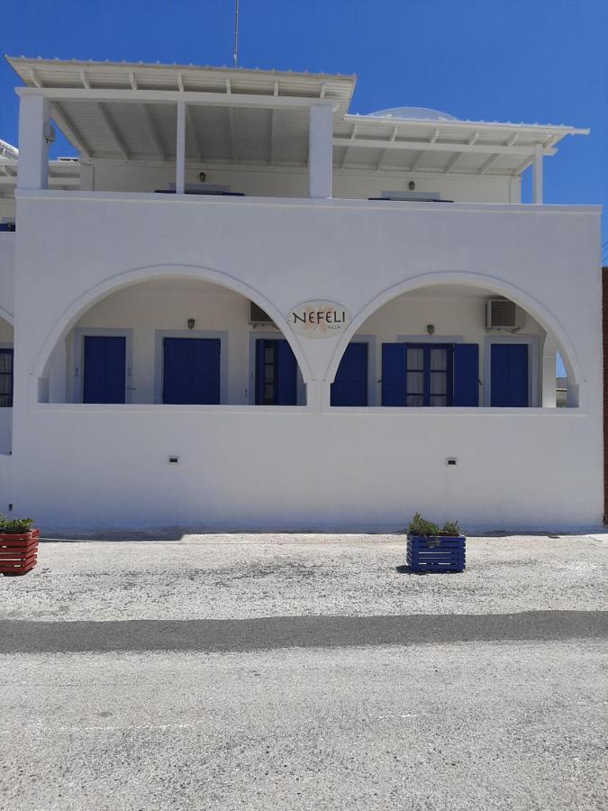 Villa Nefeli Perissa  Exterior photo